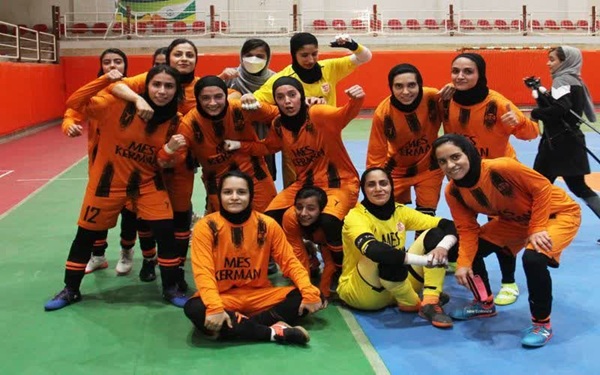 تعویق بازی هفته اول تیم فوتسال دختران مس | اخبار استان کرمان