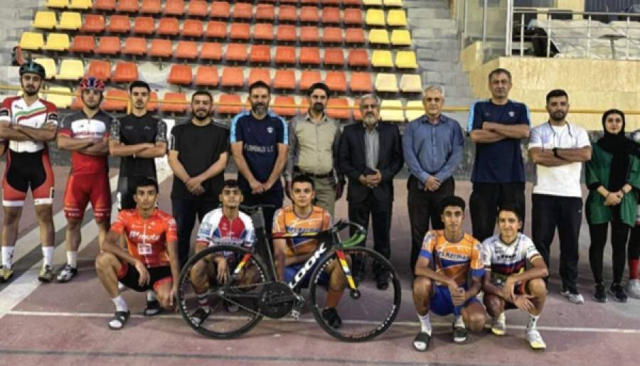 کرمان میزبان رکاب‌زنان ملی‌پوش ایران | اخبار استان کرمان