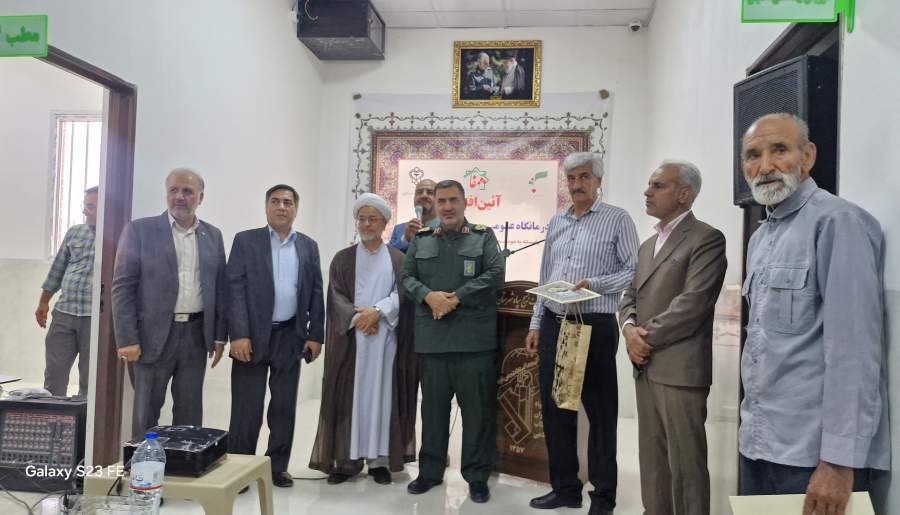 افتتاح درمانگاه مهرالشفا در محله خیرآباد شهرستان راور | اخبار استان کرمان