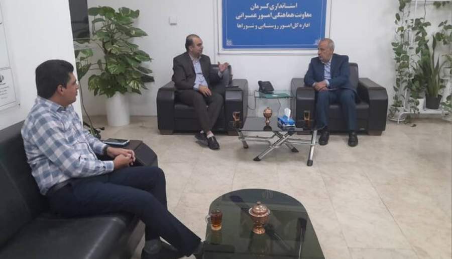 بانوان خانه‌دار روستایی دارای رایگان بیمه می‌شوند | اخبار استان کرمان