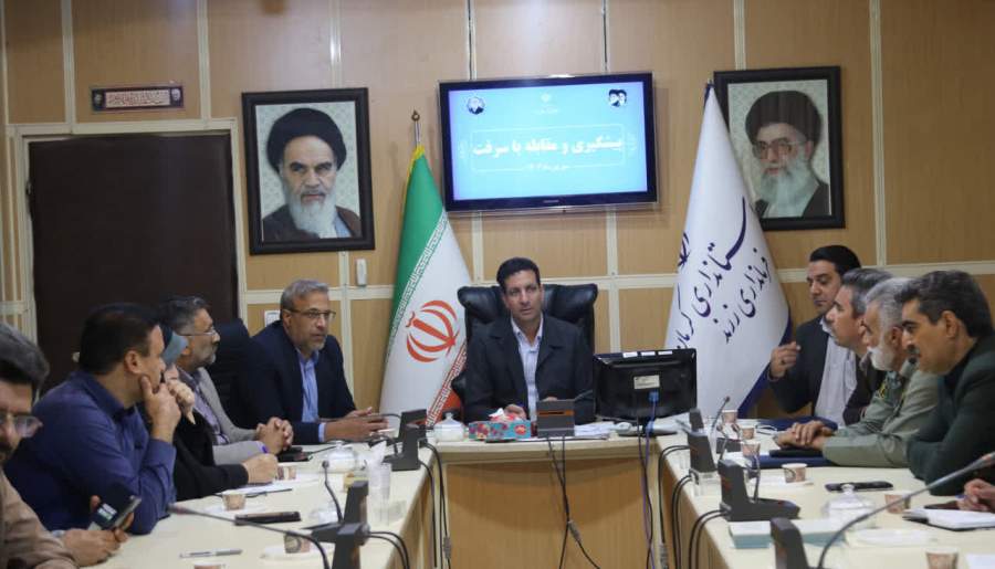 هماهنگی همه‌جانبه برای پیشگیری از سرقت پسته | اخبار استان کرمان