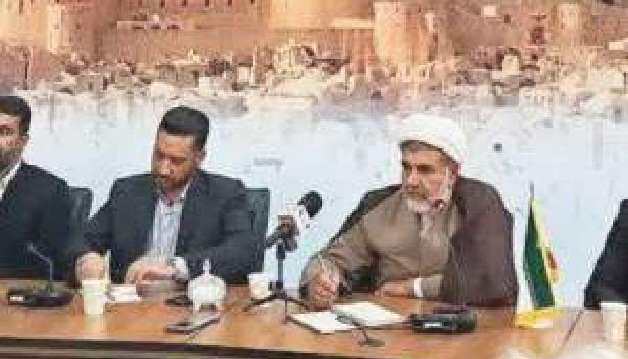 تخصیص ۱۰۰ میلیارد تومان به جاده ریگان – جاسک | اخبار استان کرمان