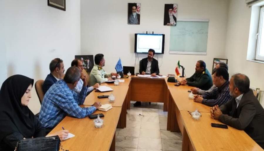 هشدار دادستان زرند درباره تخلف دفاتر قضایی | اخبار استان کرمان