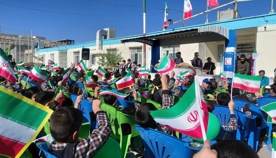 آغاز سال تحصیلی شهربابک با طنین زنگ ایثار | اخبار استان کرمان