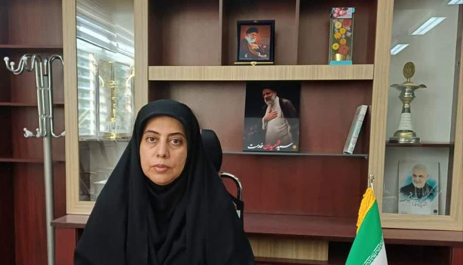 معرفی مدیر جدید دانشگاه پیام‌نور | اخبار استان کرمان