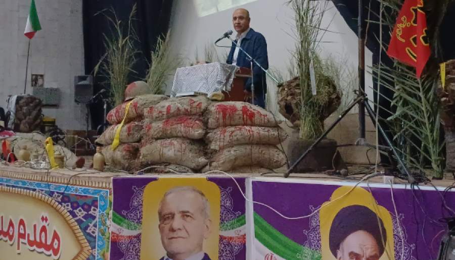 برگزاری شب‌‌شعر دفاع مقدس در کهنوج | اخبار استان کرمان