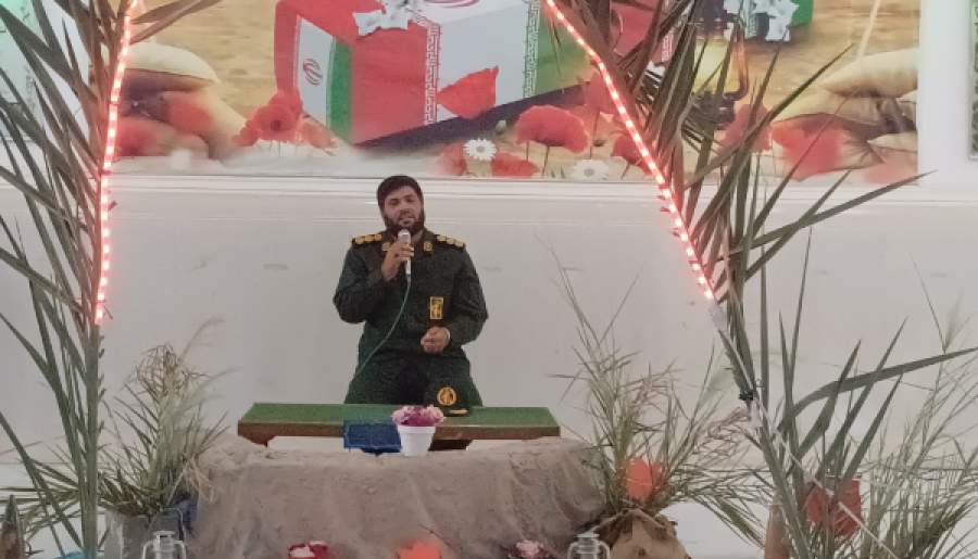 برگزاری یادواره شهدا گمنام کهنوج | اخبار استان کرمان