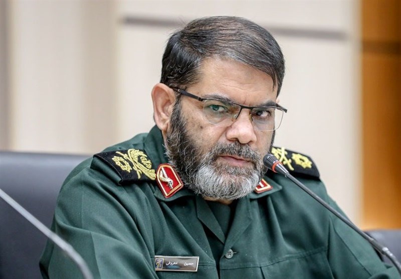 سردار معروفی: ملت ایران در جنگ اخیر، مکتب شهید سلیمانی را به رخ دنیا کشید