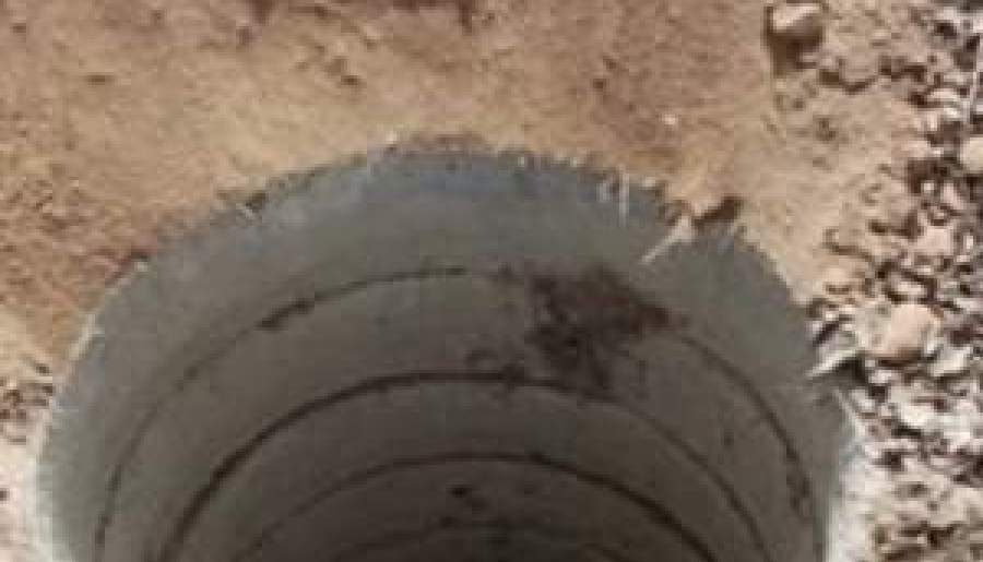 ۳۷ حلقه چاه غیرمجاز در ریگان مسدود شد | اخبار استان کرمان