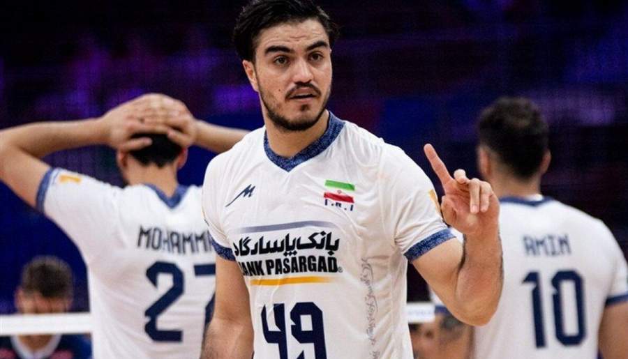 حمایت باشگاه گل‌گهر از ستاره مغموم والیبال | اخبار استان کرمان