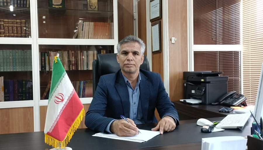 فرماندار جدید شهربابک منصوب شد | اخبار استان کرمان