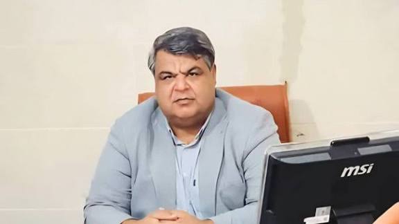 زیباسازی خروجی شهر جیرفت به سمت کرمان | اخبار استان کرمان