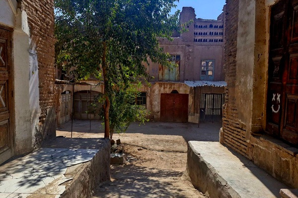 وقتی کاروانسرای «هندوها» خاموش ایستاده است | اخبار استان کرمان