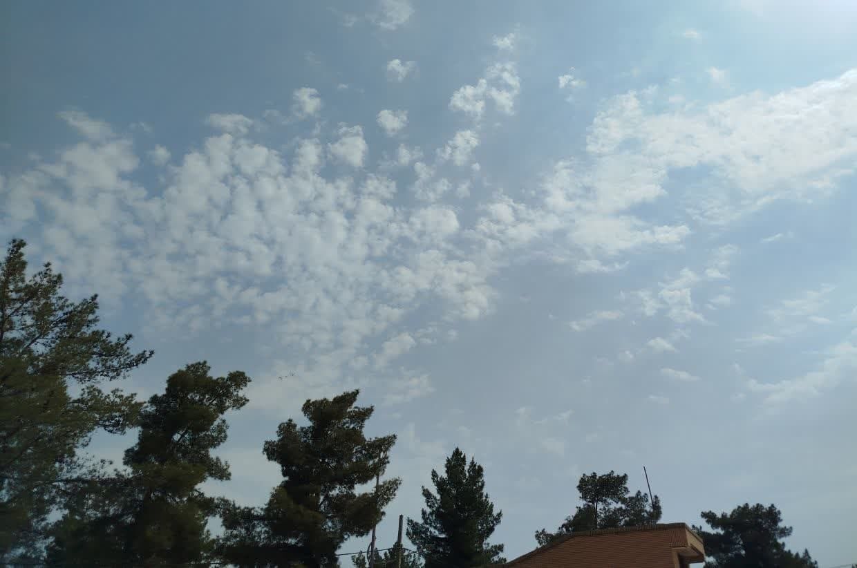 هشدار سطح زرد در کرمان؛ بارش باران و خطر جاری شدن روان‌آب در جنوب و مرکز استان