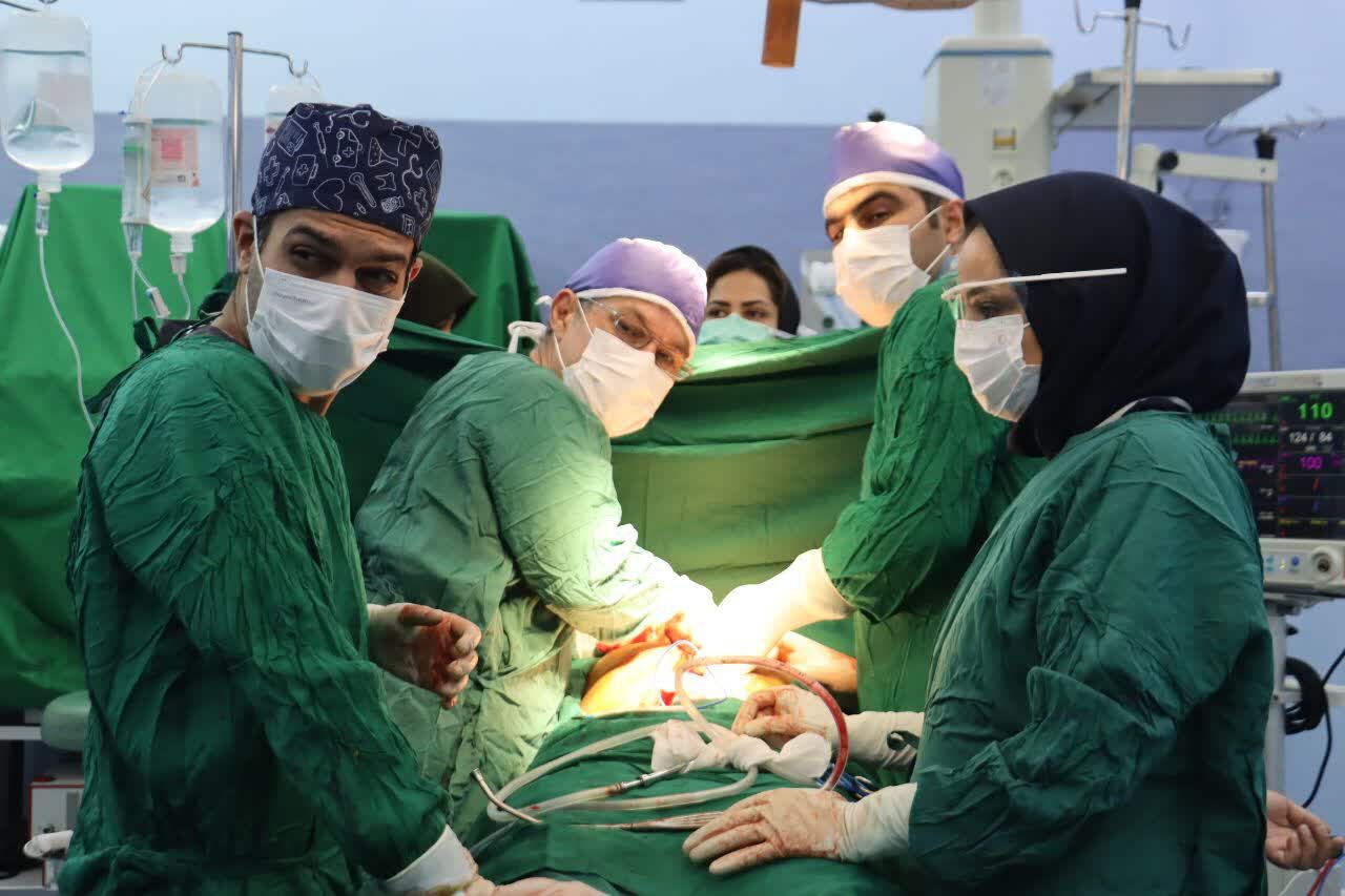 آخرین مأموریت افسر فراجا؛ اهدای عضو «محمدحسین شریفی‌نیا» به یک بیمار نیازمند جان بخشید