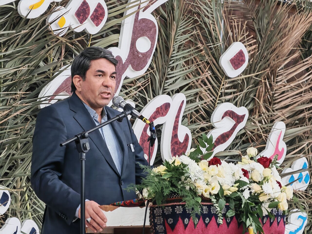 تکمیل زنجیره ارزش خرما؛ نقشه راه توسعه اقتصادی و صادرات ۷۵ میلیون دلاری جنوب کرمان