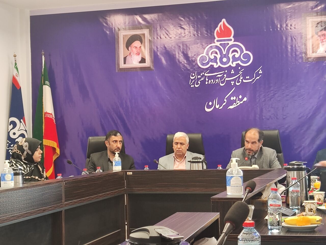 نظارت هوشمند بر جایگاه‌ها؛ نصب دوربین پلاک‌خوان برای مقابله با قاچاق سوخت در کرمان آغاز شد