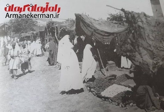 چادر کرمانی نماد اصالت و پوشش زنان ایران | اخبار استان کرمان