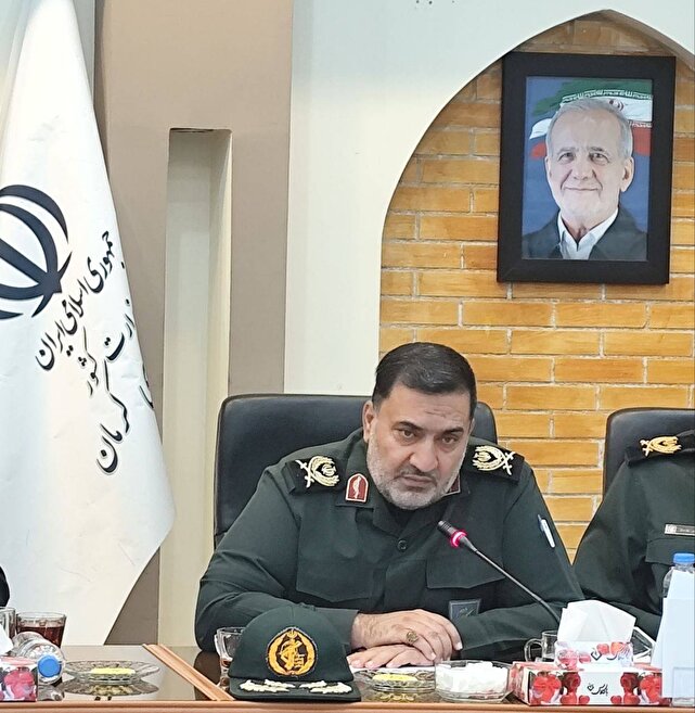 آغاز برنامه‌ریزی ششمین سالگرد شهید سلیمانی؛ هفته مقاومت، فرصتی برای همگرایی ملی | خبر کرمان