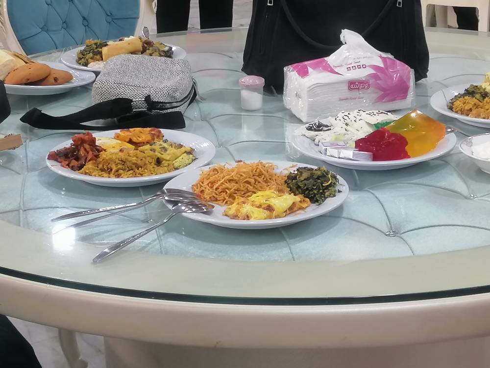 روزی خوشمزه و رنگارنگ در کرمان | خبر کرمان