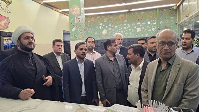 از گران‌فروشی تا سد معبر؛ بازار بم زیر ذره‌بین مسئولان قضایی و اجرایی | خبر کرمان