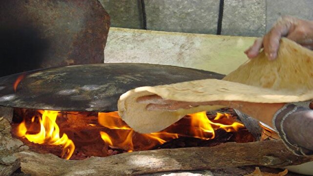 ‏نان‌های محلی در جشنواره ملی به نمایش درآمدند+ فیلم | خبر کرمان