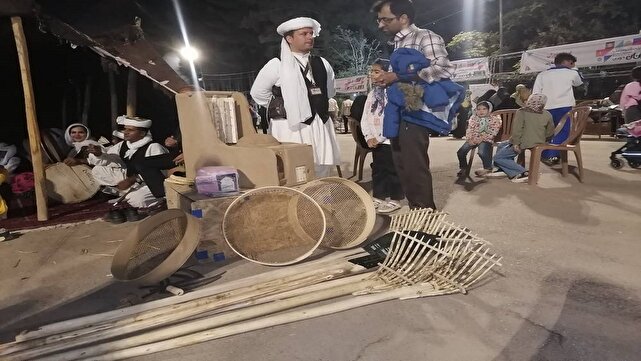 فراموش شده‌های سنت تولید نان +فیلم | خبر کرمان