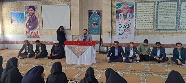 آغاز طرح «قاضی مدرسه» در مدارس شهرستان عنبرآباد/ گامی در مسیر ترویج فرهنگ قانون مداری | خبر کرمان