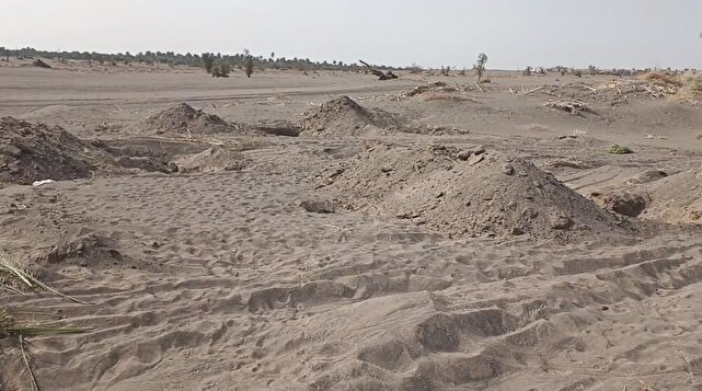 رفع تصرف ۵۸۰۰ مترمربع از اراضی ملی فهرج | خبر کرمان