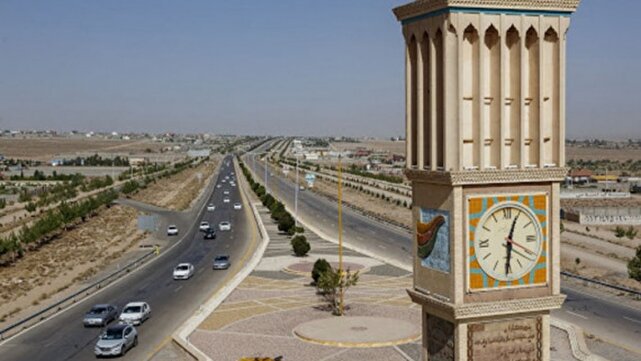 محور هفت‌باغ کرمان مسدود می‌شود | خبر کرمان
