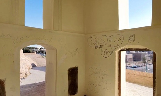 بهبود شرایط «تخت دریا قلی‌بیگ» در انتظار تصمیم‌گیری | اخبار استان کرمان