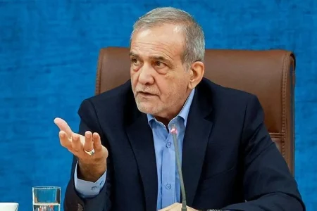 پزشکیان: انتقال پایتخت از تهران انتخاب نیست، اجبار است