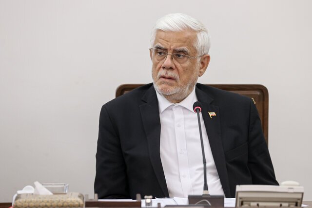 شایعه سفر عارف به خوزستان و ماجرای درگیری تکذیب شد