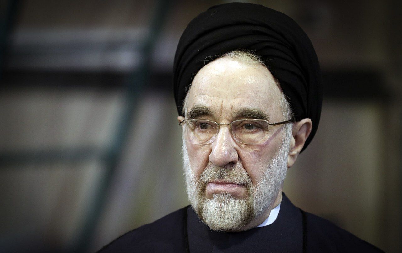 پیام تسلیت سید محمد خاتمی به همایون شجریان