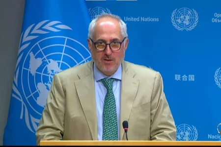 سازمان ملل: باب دیپلماسی با ایران هرگز بسته نمی‌شود؛ از فرصت پایان جنگ غزه باید استقبال کرد