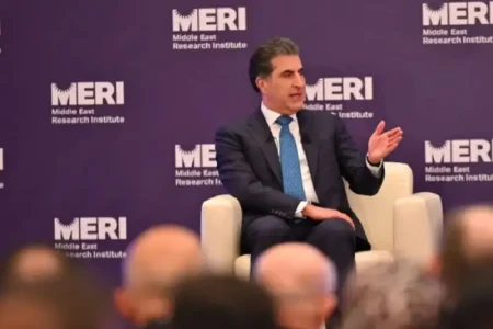 بارزانی: اقلیم کردستان هرگز منشاء تهدید علیه ایران نخواهد بود