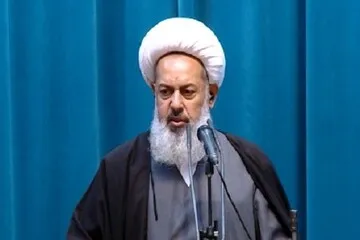امام جمعه کرمانشاه: رژیم صهیونیستی به هیچکدام از اهداف خود در غزه نرسید