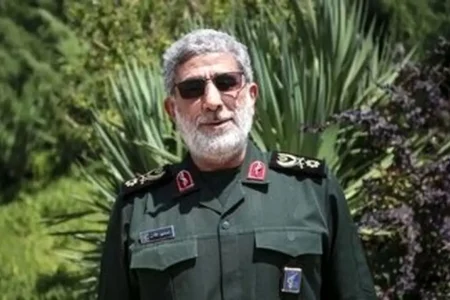 تسنیم: تکذیب شایعه ترور سردار قآانی