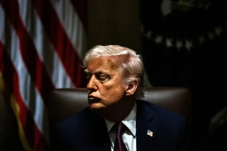 قمار ترامپ با نظم خاورمیانه