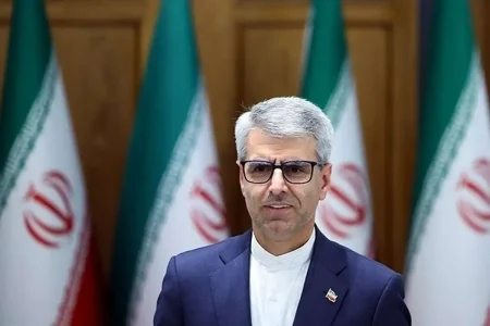 پاسخ جهانگیر به احتمال مبادله دو فرانسوی متهم به جاسوسی با مهدیه اسفندیاری