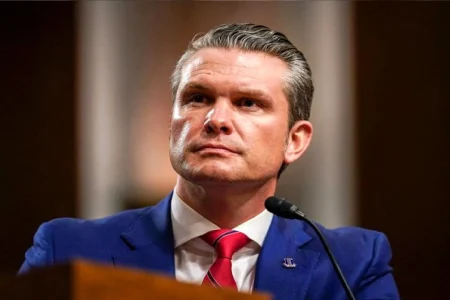 پنتاگون: هگست سلامت است