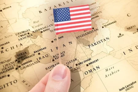 فایننشال‌تایمز: آمریکا از خاورمیانه دست نخواهد کشید