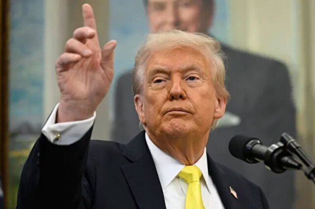 ترامپ مجوز مداخله زمینی در ونزوئلا را صادر کرد