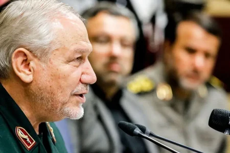 عذرخواهی سردار رحیم صفوی از خانواده مرحوم هاشمی رفسنجانی