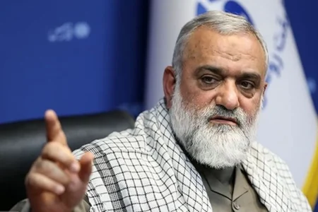 سردار نقدی: پنجاه کشور برای اسرائیل جاسوسی می‌کنند