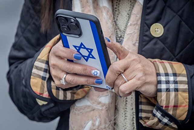 حضور دیپلمات های اسرائیلی در گروه های واتساپی ایران