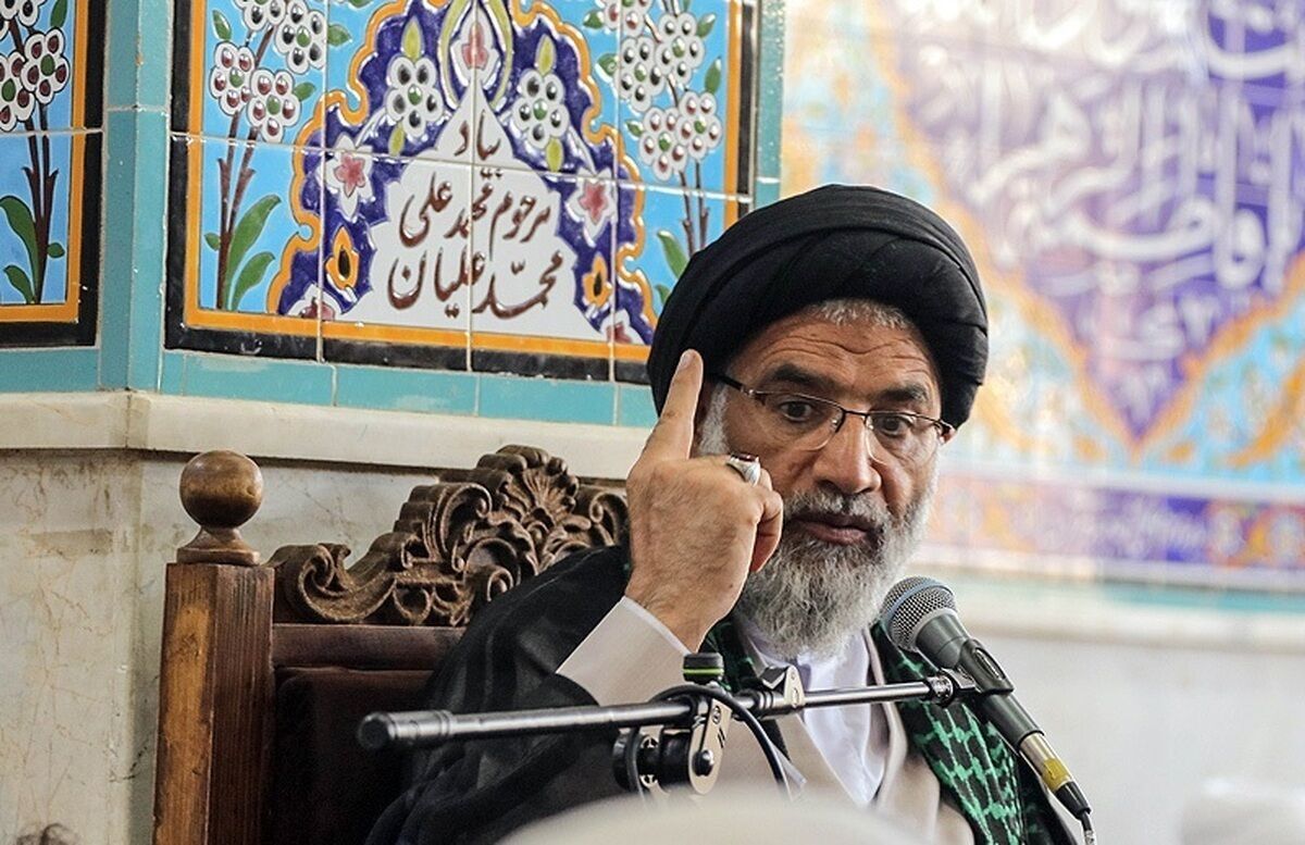 امام جمعه اهواز: اسراییل پس از ۸ روز جنگ دست تسلیم بلند کرد و با ابراز غلط کردم دست به دامن کشورها شد