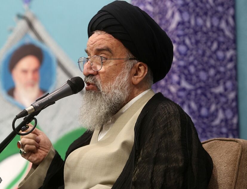 سید احمد خاتمی: در چهارمین روز جنگ نتانیاهو به امیر قطر گفته بود که برای آتش بس واسطه شود