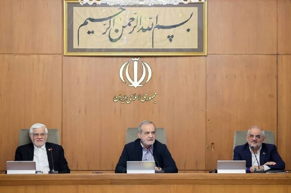 پزشکیان: نخستین جلسه استانی هیات دولت در خوزستان برگزار خواهد شد