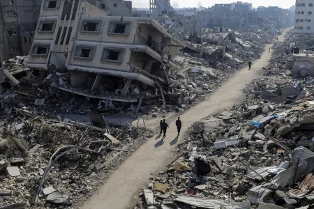 شهادت ۱۱۰ نفر در غزه طی ۲۴ ساعت گذشته